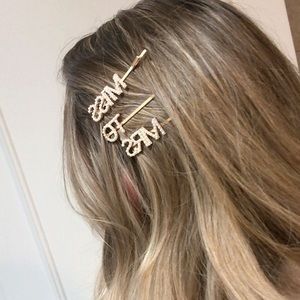 Bridal Hair Bobby Pins